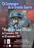 Affiche de l'exposition