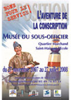 Affiche de l'exposition