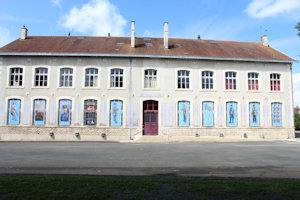 musee du sous officier batiment